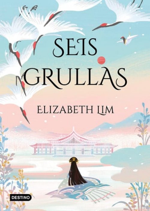 Grullas 1. Seis Grullas