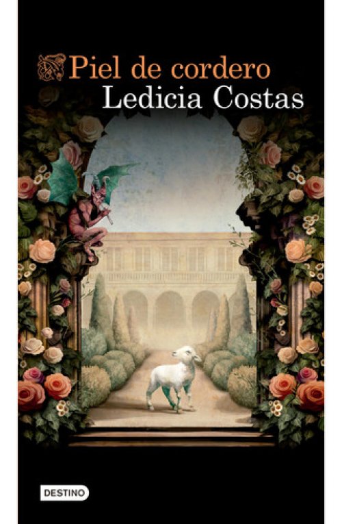 Piel de Cordero (Novela) / Lamb's Skin (a Novel)