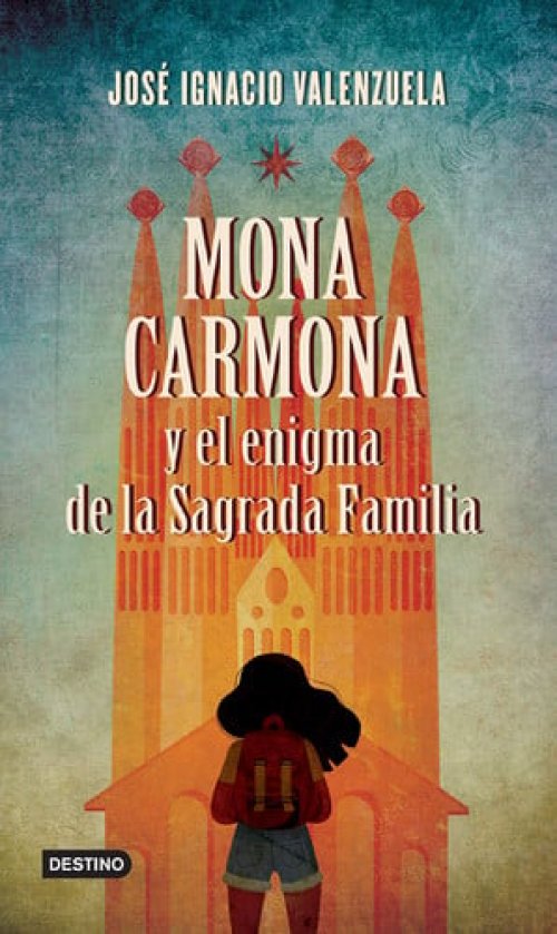 Mona Carmona Y El Enigma de la Sagrada Familia