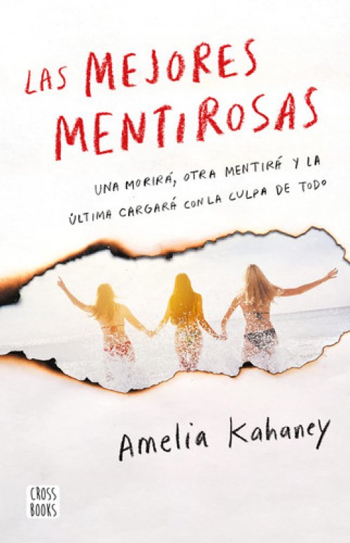 LAS MEJORES MENTIROSAS