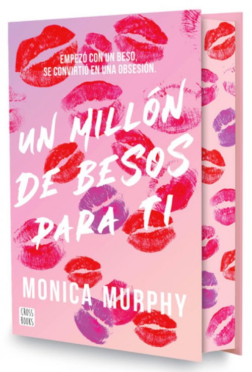 Un millón de besos para ti. Edición especial: Edición especial con cantos tintados