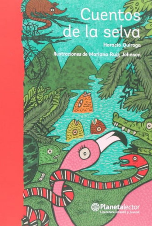Cuentos de la Selva / Jungle Tales