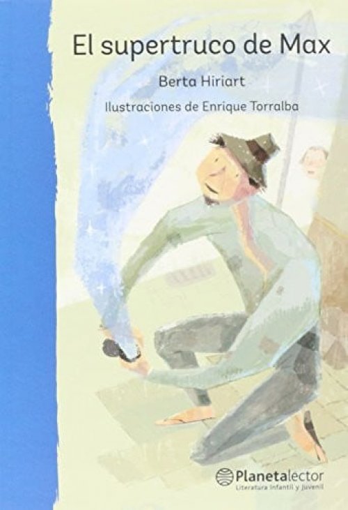 El Supertruco de Max (Obra de Teatro) / Max's Super-Trick (a Play)