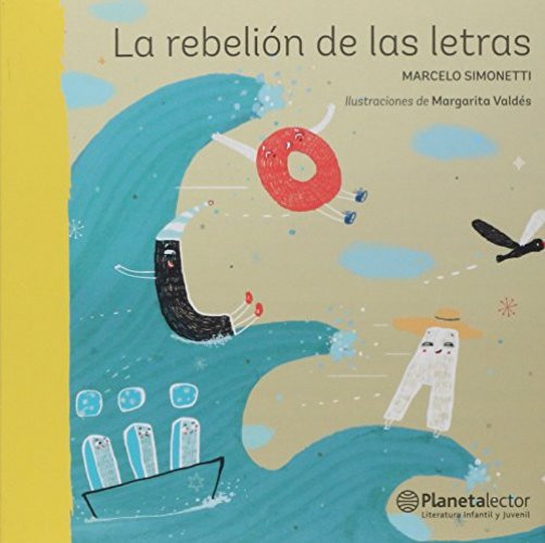 La rebelión de las letras