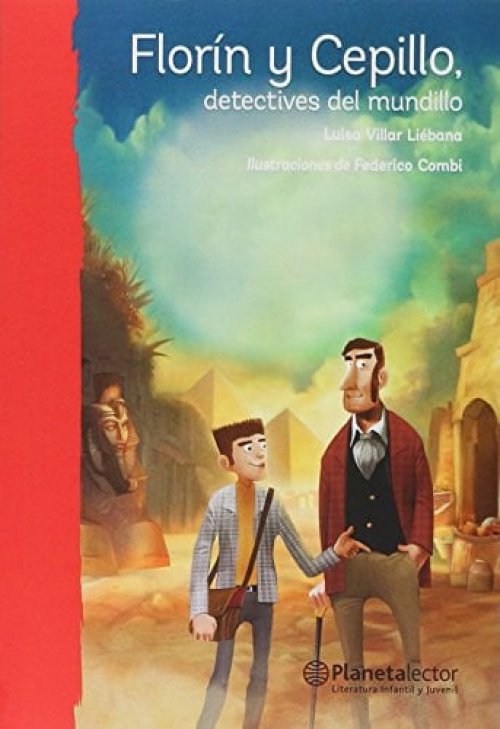 Florín y Cepillo, Detectives Del Mundillo / Florín and Cepillo, Detectives of the World
