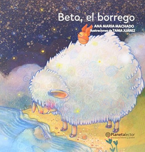 Beto, el borrego