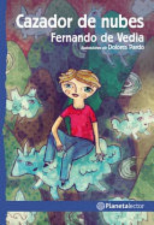 Cazador de nubes / Cloud Chaser (Spanish Edition)