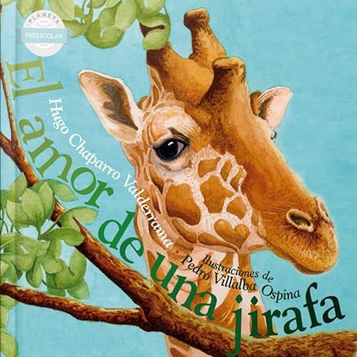 El Amor de una Jirafa / the Loving Giraffe