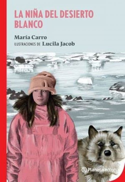 La niña Del Desierto Blanco / the Girl from the White Desert