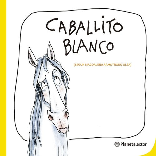 Caballito blanco