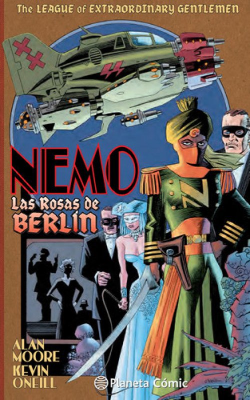 Nemo las rosas de Berlín