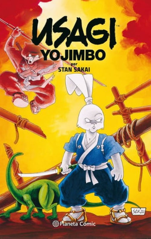 Usagi Yojimbo