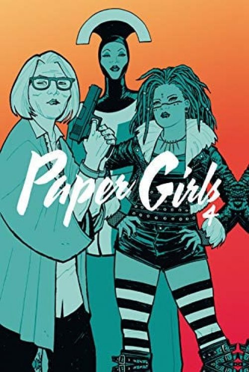 Paper Girls (tomo) no 04/06