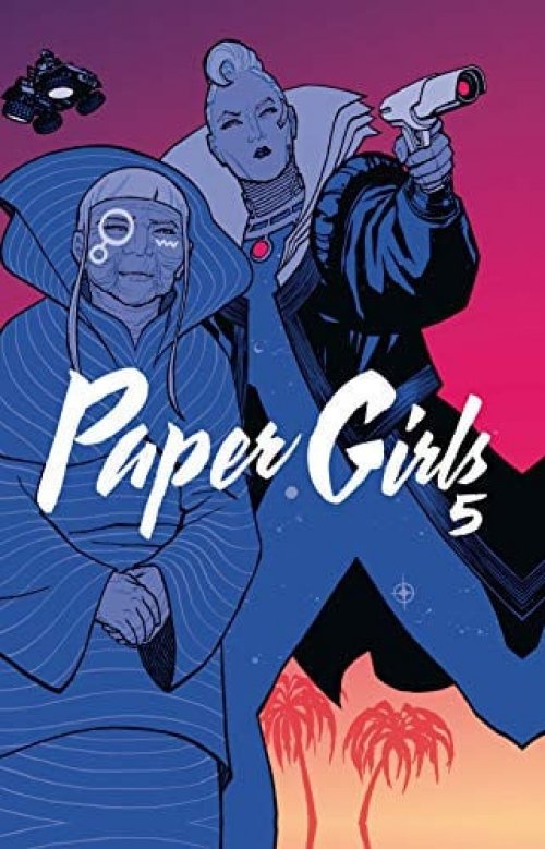 Paper Girls (tomo) no 05/06
