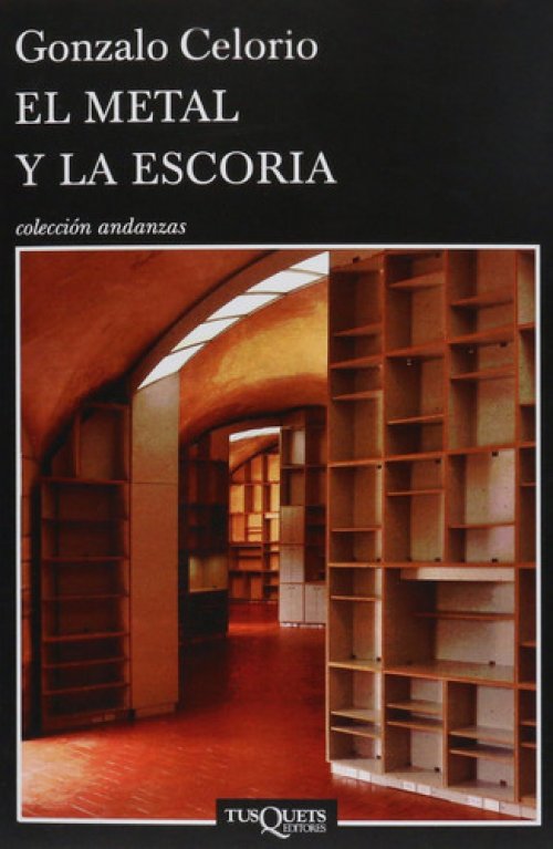 El metal y la escoria