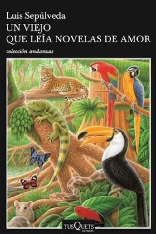 Un viejo que leía novelas de amor