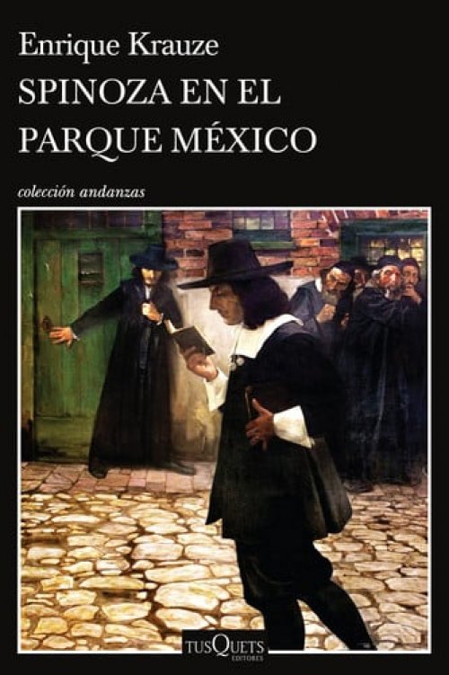 Spinoza en el Parque México conversaciones con José María Lassalle