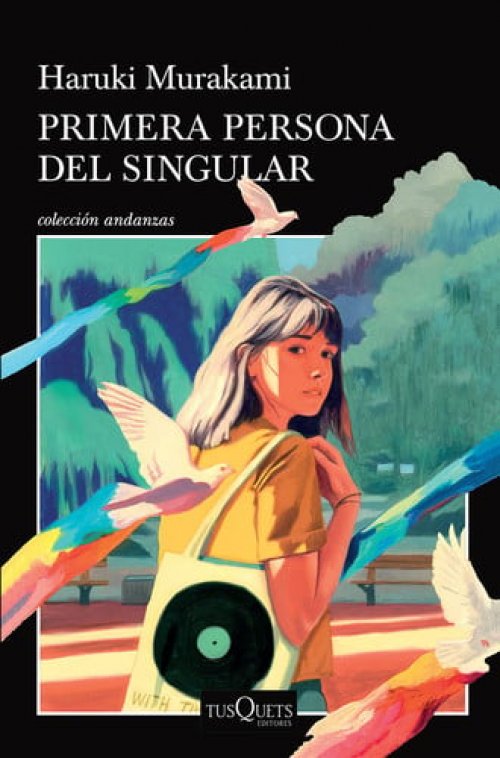 Primera persona del singular