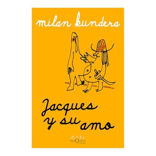 Jacques y Su Amo (Obra de Teatro) / Jacques and His Master (a Play)