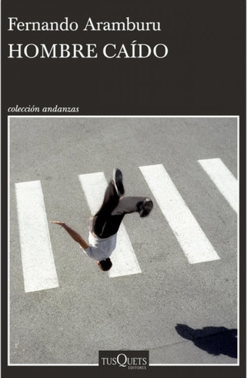 Hombre caído (Relatos cortos) / Fallen Man (Short Stories) (Spanish Edition)