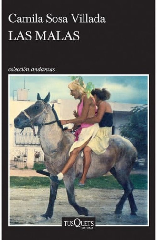 Las Malas (Novela) / Bad Girls (a Novel)