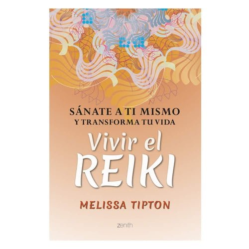 Vivir el reiki [Paperback] Melissa Tipton