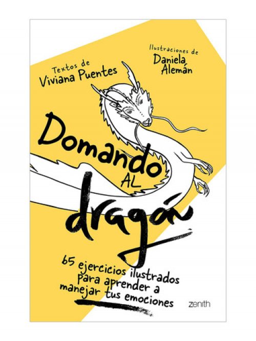 Domando al dragón (Spanish Edition)