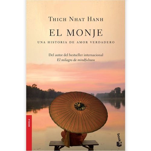El monje una historia de amor verdadero