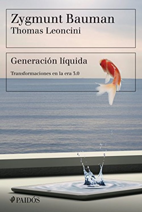 Generación líquida transformaciones en la era 3.0