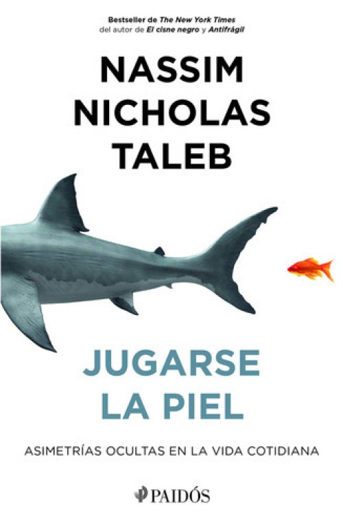 Jugarse la piel asimetrías ocultas en la vida cotidiana