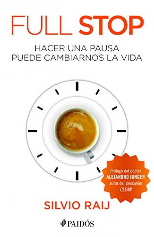 Full stop hacer una pausa puede cambiarnos la vida