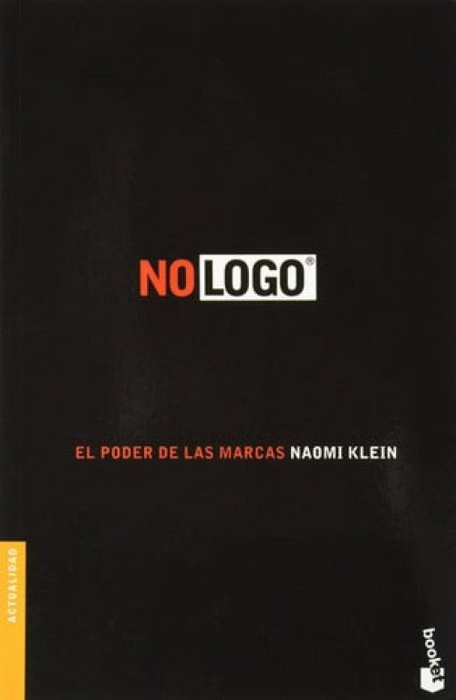 No logo el poder de las marcas