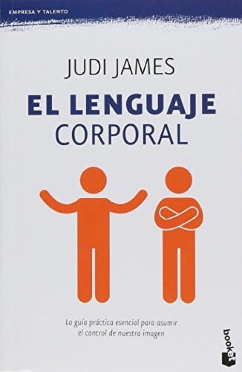 El lenguaje corporal proyectar una imagen positiva