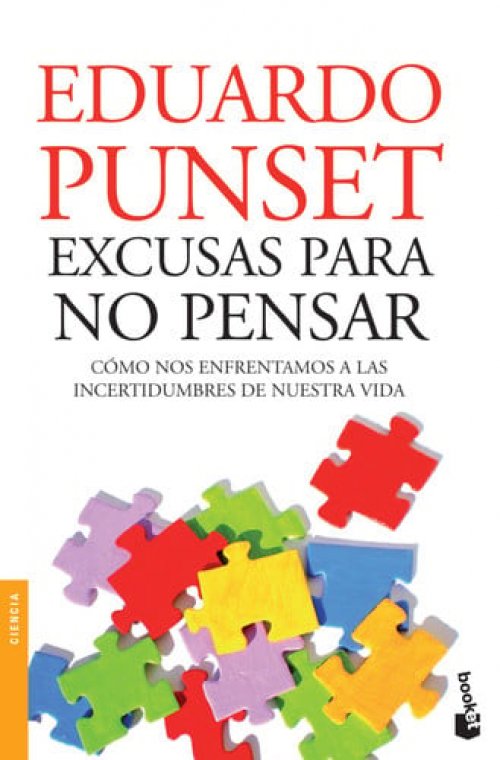Excusas para no pensar