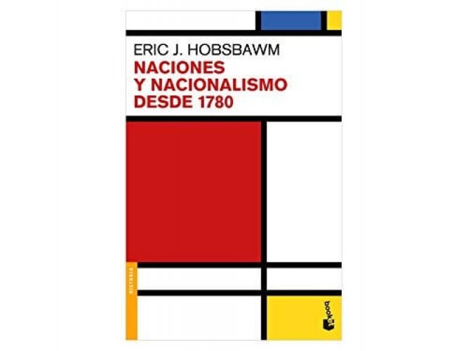 Naciones y nacionalismo desde 1780