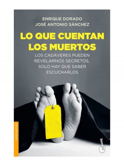 Lo que cuentan los muertos