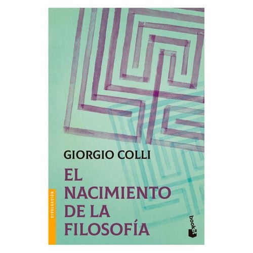 El nacimiento de la filosofía