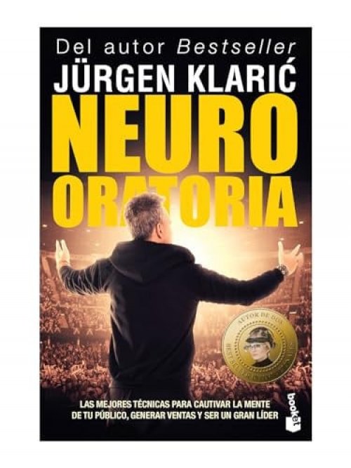 Neuro oratoria (Spanish Edition)