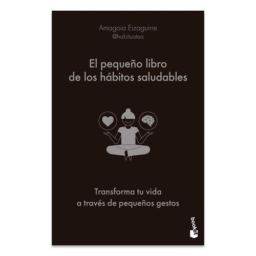 El Pequeño Libro De Los Hábitos Saludables. Transforma Tu Vida A Través De Pequeños Gestos