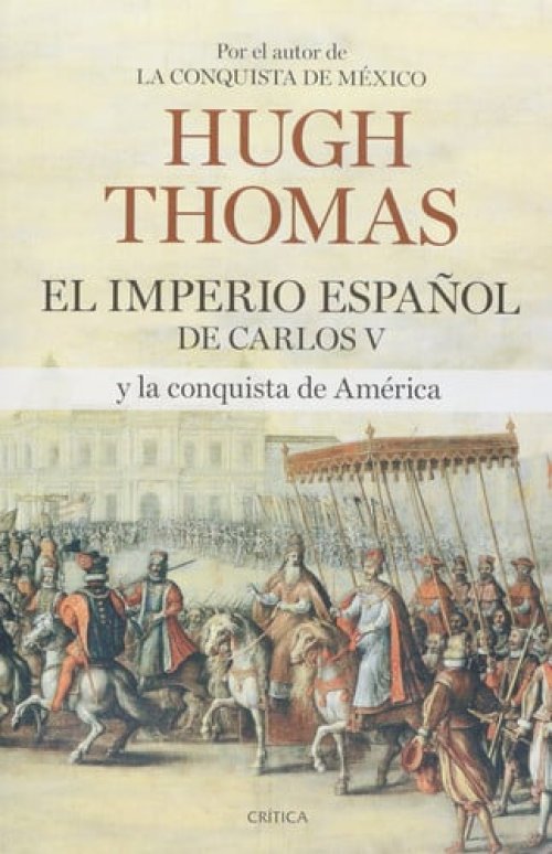 El imperio español de Carlos V (1522-1558) y la conquista de América