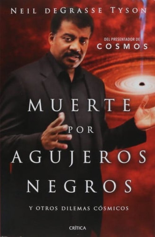 Muerte por agujeros negros y otros dilemas cósmicos