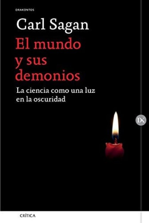 El mundo y sus demonios la ciencia como una luz en la oscuridad