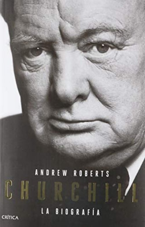 Churchill la biografía
