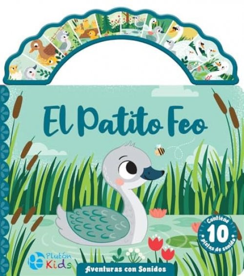 Aventuras con Sonidos: El Patito feo