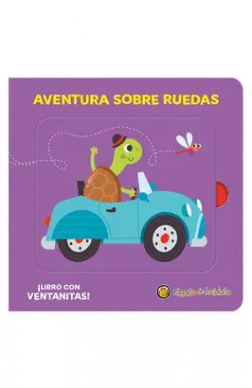 Ventanitas-Aventura Sobre Ruedas