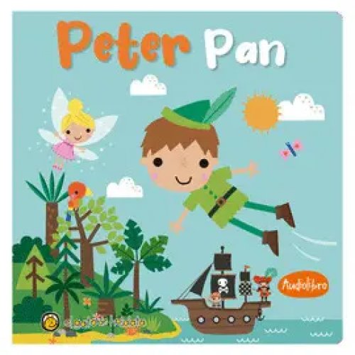 Clasicos con Sonido - Peter Pan