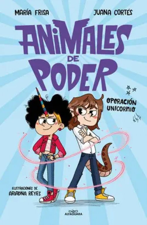 Animales de Poder 2
