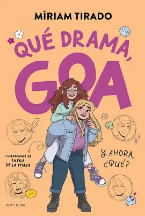 Me Llamo Goa 6. Que Drama Goa