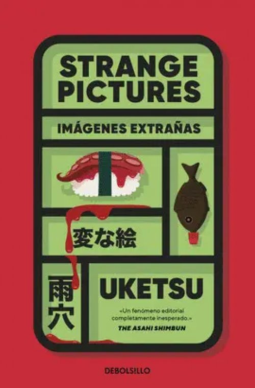 Strange Pictures