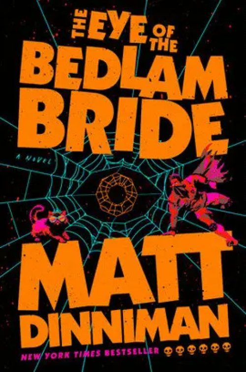 Dungeon Crawler Carl 6: The Eye Of The Bedlam Bride